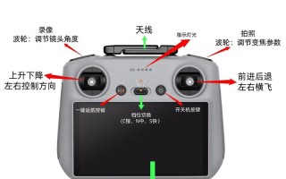 无人机如何切换至遥控模式？