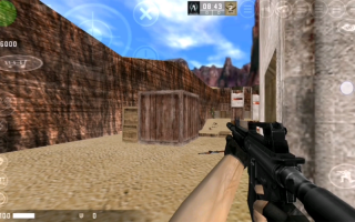 CS1.6单机机器人版怎么玩？机器人难度怎么调？