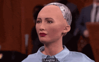 机器人索菲亚动态表情如何实现如此逼真？