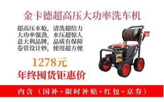 德国机器人洗车机售价多少？