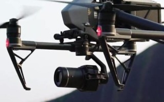 悟2无人机搭配奥林巴斯