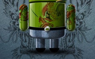 机器人如何点亮Android系统的灯？