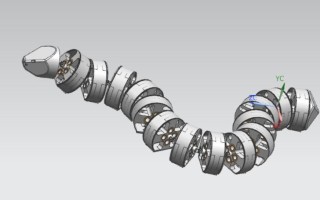 MIT蛇形机器人如何实现高效运动？