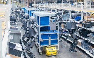 人工智能如何赋能生产领域？