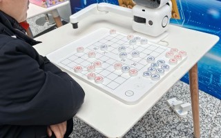 深蓝象棋机器人下棋实力如何？