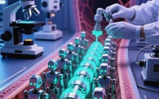 纳米机器人2025上市，将如何改变医疗？