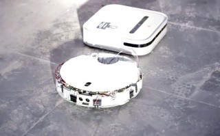 扫地机器人充电报警咋回事？