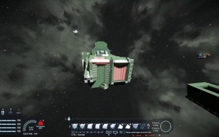 太空工程师如何用无人机模块？