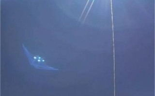 夜间的无人机究竟是什么样子？