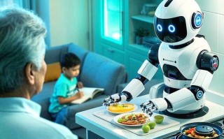 ubot家庭智能机器人，能守护家庭吗？