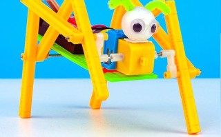 仿生蚂蚁机器人，如何实现群体协作？