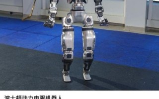 Atlas仿人形机器人有何突破？