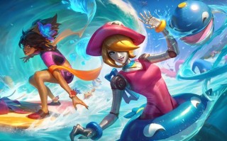 泳池派对机器人，是战斗帮手还是派对担当？