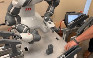 ABB YuMi机器人价格是多少？