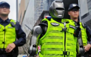 人工智能如何助力警察执法？
