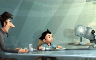 阿童木是外国机器人电影吗？