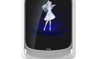 狗尾草琥珀机器人如何实现仿生运动？