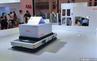 库卡移动机器人如何实现高效协同作业？