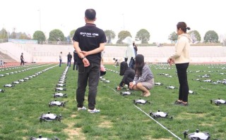 TED无人机编队如何实现精准协同？