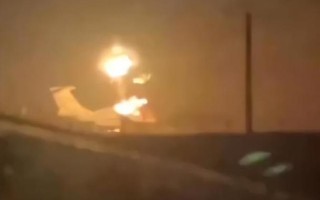 无人机撞民航飞机特效有多逼真？