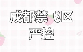成都为何发布无人机禁飞公告？