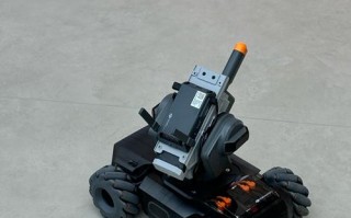 path tracker 机器人