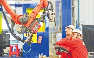 焊接机器人系统集成公司如何选？