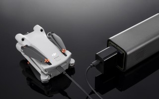 无人机如何实现无线充电？