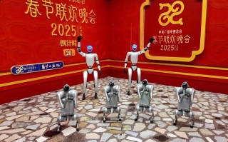 gree机器人上春晚，有何独特表现？