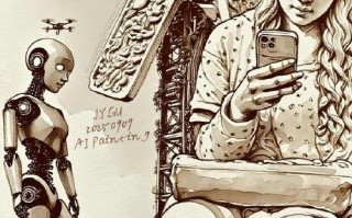 AI会取代艺术设计吗？