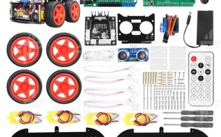 Arduino机器人套件怎么玩？