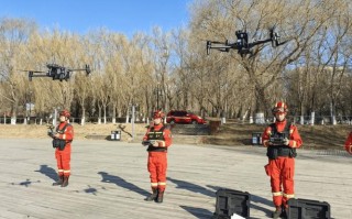 无人机消防领域使用单位有哪些？