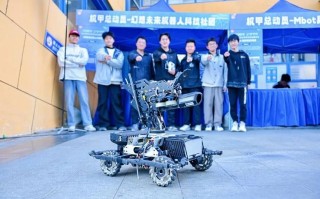 机器人挑战高考2025