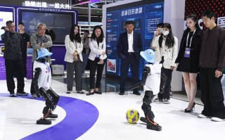 北京科博会机器人有何新科技？