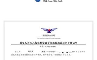 如何考取无人机教练资格证？