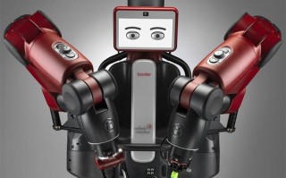 baxter机器人重启