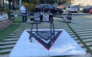 无人机怎么顺丰快递？