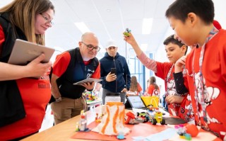 Dobot机器人如何完成挑战？