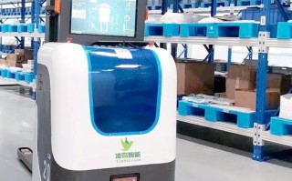 AGV小车安装机器人如何实现高效协同？