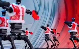2025春晚机器人视频藏着什么惊喜？