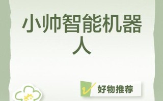 小帅机器人哪里能买到？