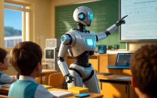 未来伙伴 教育机器人