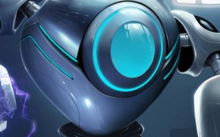 蒸汽机器人 苹果机器人