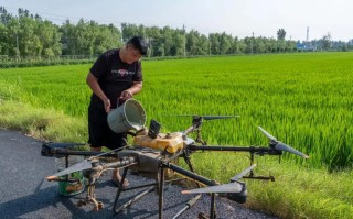 无人机打农药将如何发展？