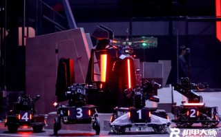 robomaster工程机器人如何实现精准操控与智能协作？