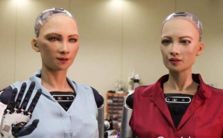 机器人索菲亚，AI技术的突破还是噱头？