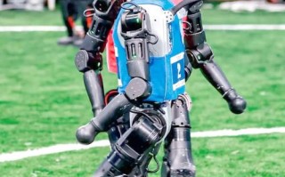 足球机器人比赛含金量究竟有多高？