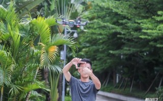 大疆无人机手势操作有哪些？