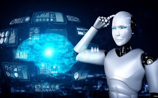 大数据人工智能PPT模板哪里找？