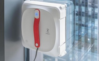 擦窗机器人如何实现高效清洁？